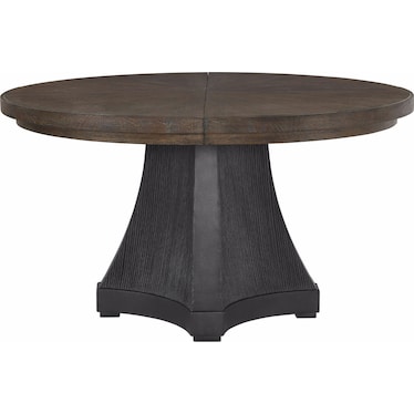Montclair Wood Concrete Dining