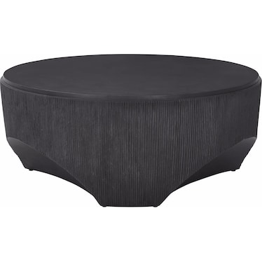 Cinder Cocktail Table