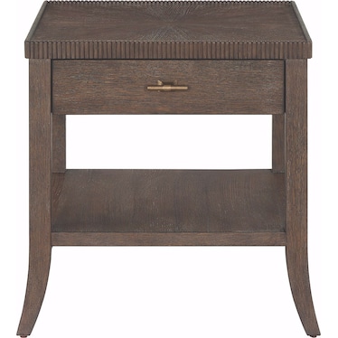 The Cocoa End Table