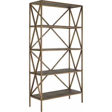 Cocoa Etagere