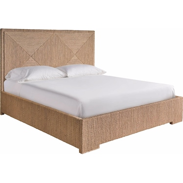 Abaca Woven Bed