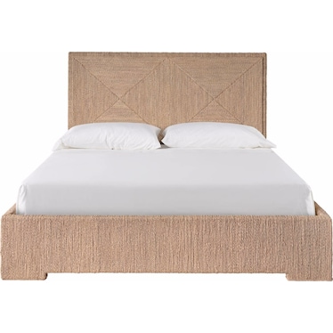 Abaca Woven Bed