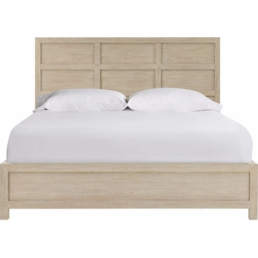 Dockside Panel Bed