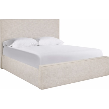 Drift Upholstered Bed