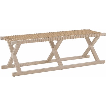 Dockside Bench