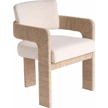 Abaca Arm Chair