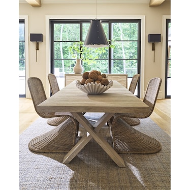 Dockside Dining Table