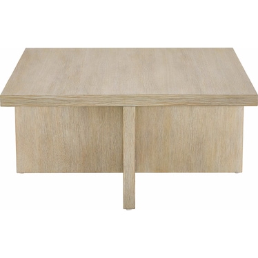 Dockside Cocktail Table with Ottomans