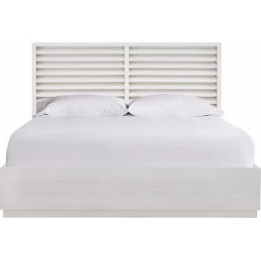 Shoreline Panel Bed