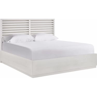 Shoreline Panel Bed