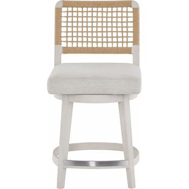 Shoreline Swivel Counter Stool