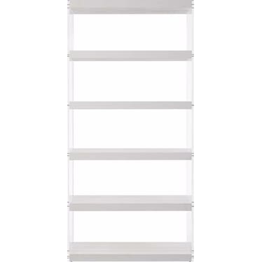 Oasis Etagere Shoreline Acrylic