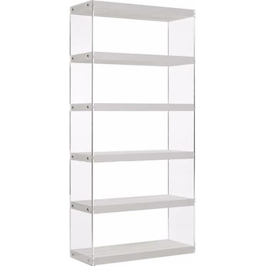 Oasis Etagere Shoreline Acrylic