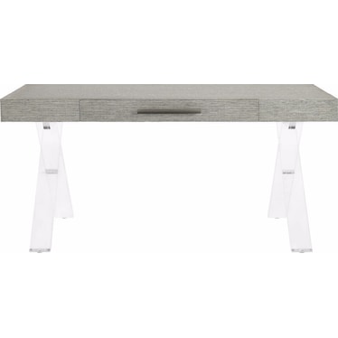 Oasis Wallpaper Acrylic Desk