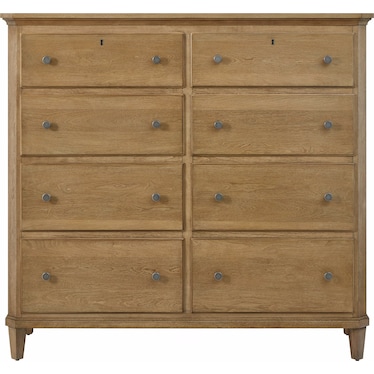 Birchaven Chest with Brindle Finish