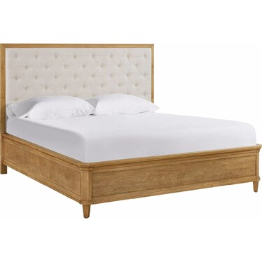 Birchaven Brindle Upholstered Bed