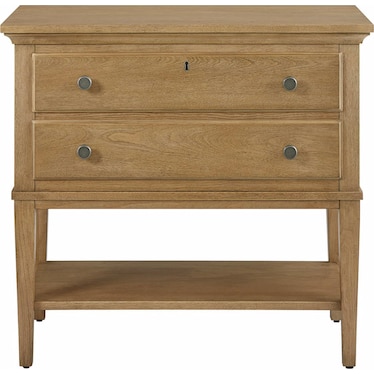 Birchaven Brindle Nightstand