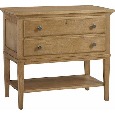 Birchaven Brindle Nightstand