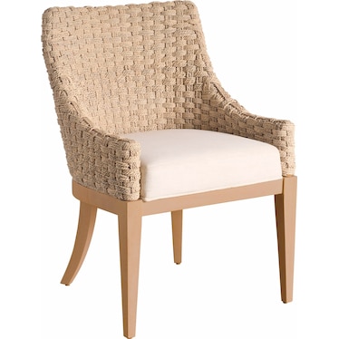 Birchaven Brindle Woven Abaca Chair