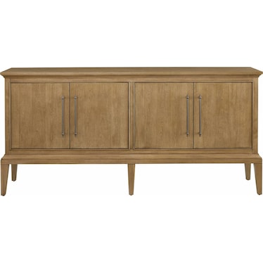 Birchaven Brindle Finish Credenza
