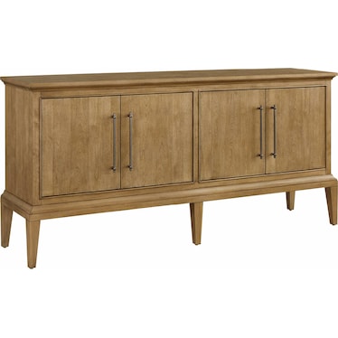 Birchaven Brindle Finish Credenza