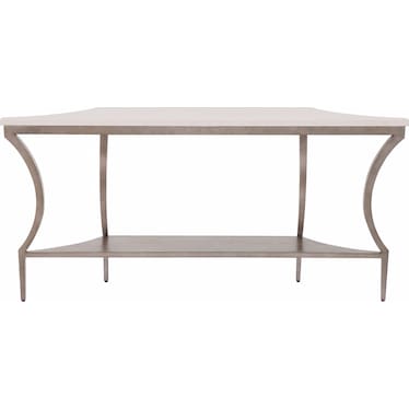 Birchaven Console White Quartz