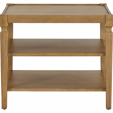 Birchaven Brindle End Table