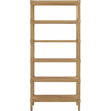 Birchaven Brindle Finish Etagere