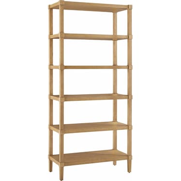 Birchaven Brindle Finish Etagere