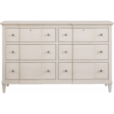 Birchaven Dresser with Willow Finish