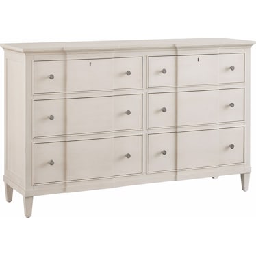 Birchaven Dresser with Willow Finish