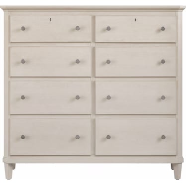 Birchaven Willow Finish Drawer Chest