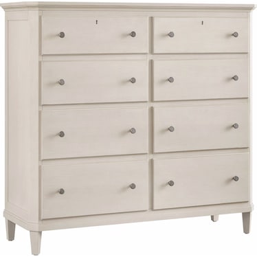 Birchaven Willow Finish Drawer Chest