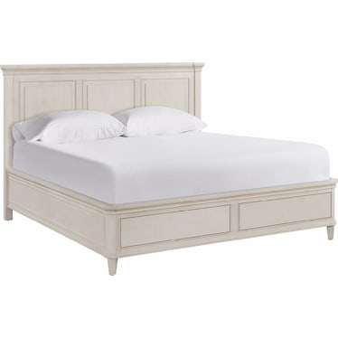Birchaven Willow Finish Storage Bed