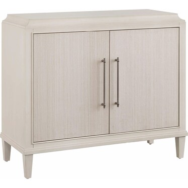 Birchaven Hall Chest Willow Finish