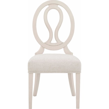 Birchaven Willow Oval Side Chair
