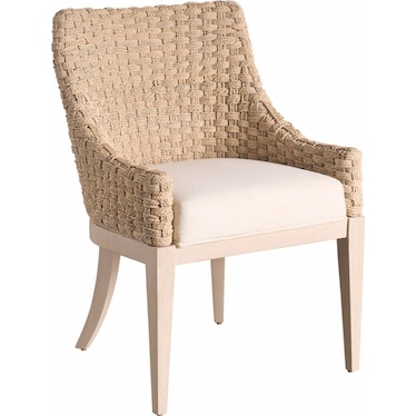 Birchaven Willow Abaca Dining Chair