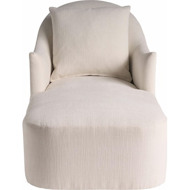 Ella Upholstered Chaise