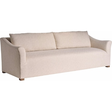 Ghent Clean-Lined Upholstered Sofa