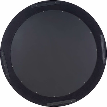 Modern Soft Bronze Metal Mirror