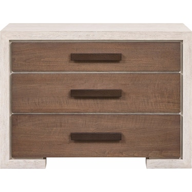 Modern Bachelors Chest Mist Oak