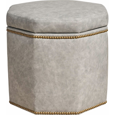 Conrad Storage Ottoman