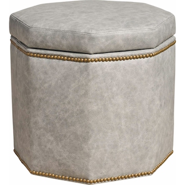 Conrad Storage Ottoman