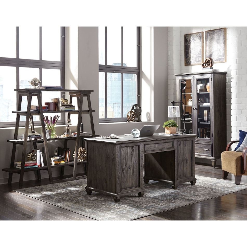 weathered charcoal h   