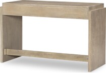 weathered oak    