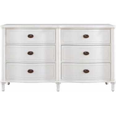 Amity Cotton Drawer Dresser