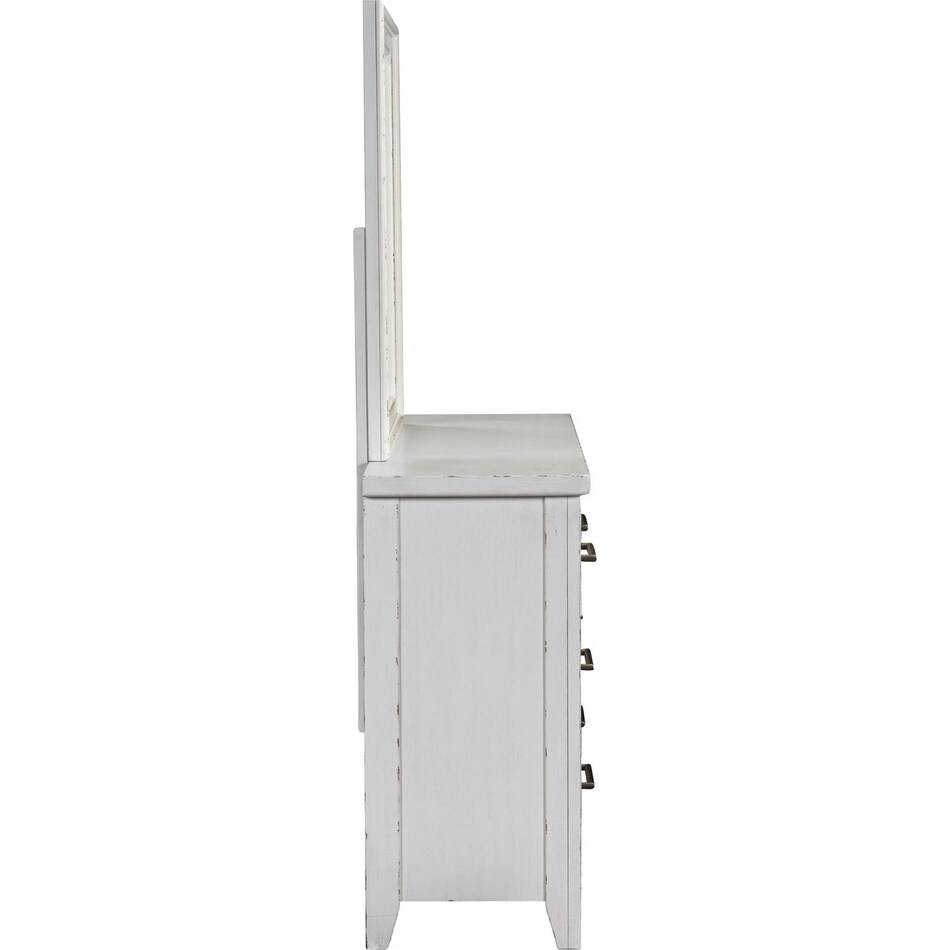 white  br dm  