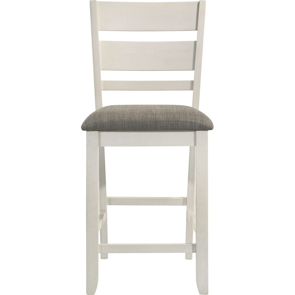 white  b  