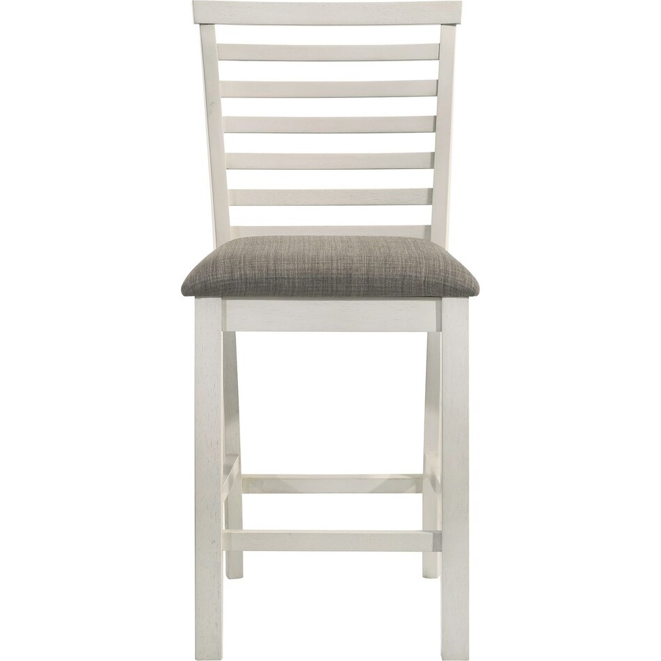 white  b  