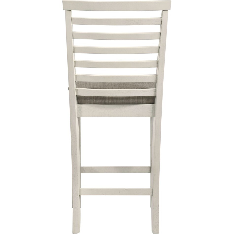 white  b  